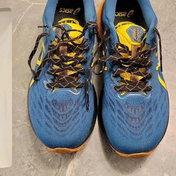 Asics Mens shoes 9.5 w - Picture 5 of 5